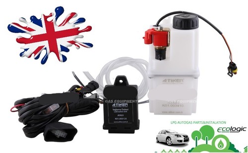 Flash lube ventilschutzkit - flash,