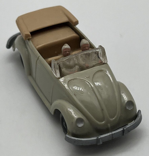Vintage wiking modellauto - vintage,