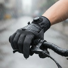 Winter Fahrrad- und Sports