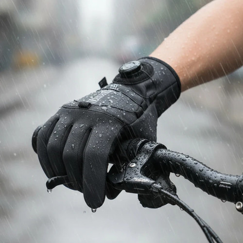 Winter fahrrad und sports - winter,