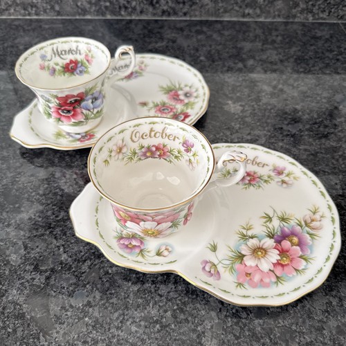 Royal albert blume des monats - royal,