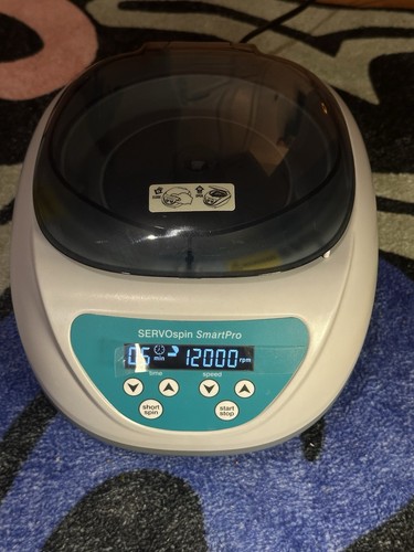 Servospin smartpro mikro - smartpro,