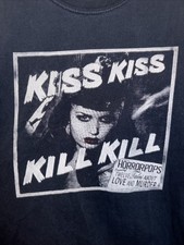Horrorpops love shirt - horrorpops,