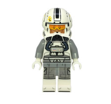 LEGO sw1401 • Mini Figur  Clone Trooper Pilot • STAR WARS