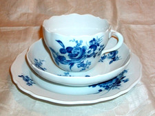 Meissen - Kaffee -Gedeck -