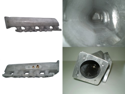 Ansaugbrücke für vr6 turbo - ansaugbrücke,