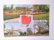 Essen. Grugapark