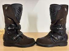 Motorradstiefel Sidi
