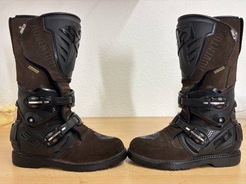 Motorradstiefel sidi - motorradstiefel,