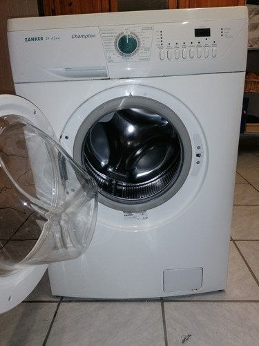 Zanker waschmaschine - zanker,