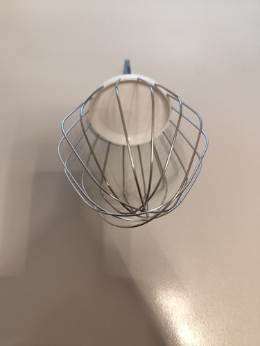 Schneebesen knethaken - schneebesen,