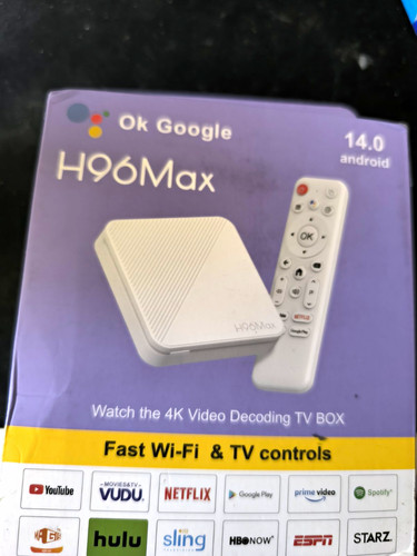 Android box weiß disney - tv,
