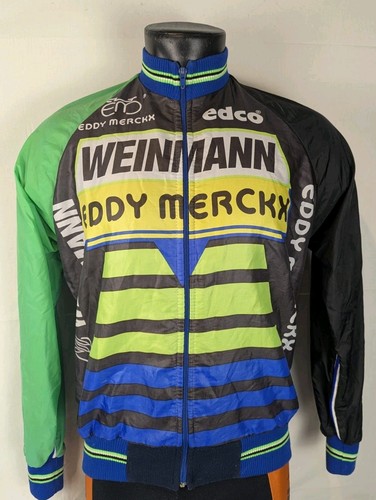 Eddie merckx vintage - merckx, jacke