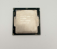 Intel Core i5-6600K - 3.50GHz