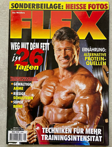 FLEX,Mai