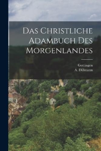 Dillmann das christliche - a,