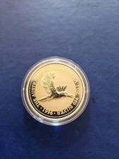 1996 Australian Kookaburra 1oz