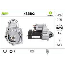 Valeo Starter 432592