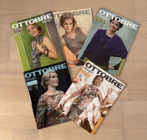 Ottobre design woman konvolut - design,