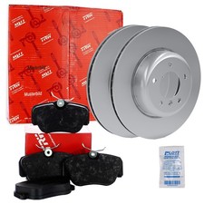 TRW Bremsscheiben Ø288mm +