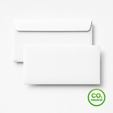 Briefumschläge DIN lang  ohne