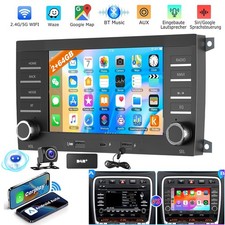 DAB+ Für Porsche Cayenne 9PA