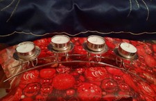 Lichterbogen Teelichthalter Adent Adentskranz Kerzenhalter