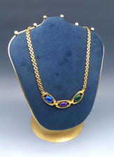 Vintage Halskette - signiert