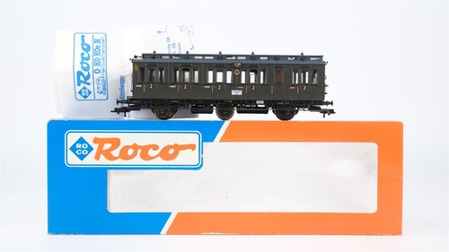 Roco 44526 abteilwagen 2 - 44526,