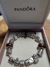 PANDORA Armband 19cm inkl. 16