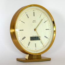 Kundo Space Time Funkuhr