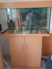 Juwel Aquarium Unterschrank und Abdeckung