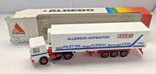 Albedo 1:87 LKW Sattelzug