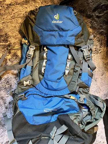 Deuter air contact pro - contact,