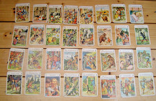 Liebliches altes Quartett, Märchen, Kinder, DDR-Zeit mit Schwarzer Peter