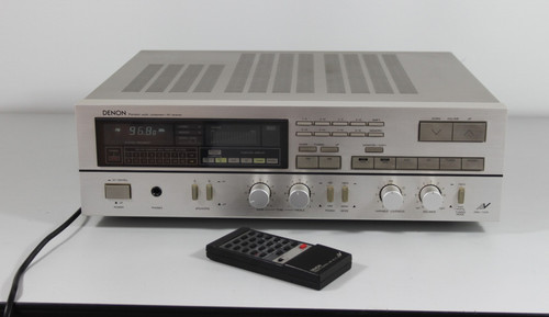 Denon dra 75vr - denon, stereo