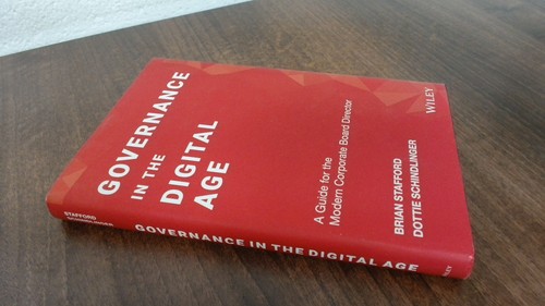 Governance in the digital - governance,