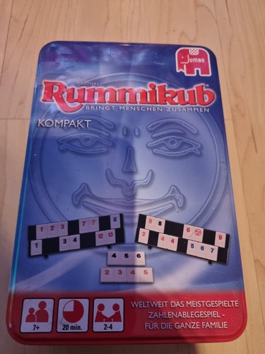 Original rummikub kompakt - original,