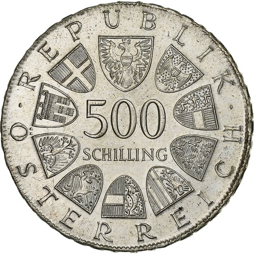 österreich 500 schilling - Österreich,,