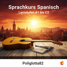 Spanisch Sprachkurs Online | Fach- & Spezialwortschatz | Urlaub | Auswandern