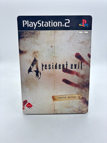 Ps2 playstation resident - ps2,