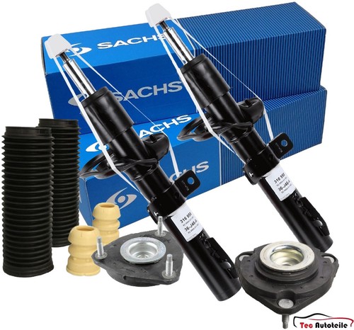 Sachs stoßdampfersatz vorne - sachs,