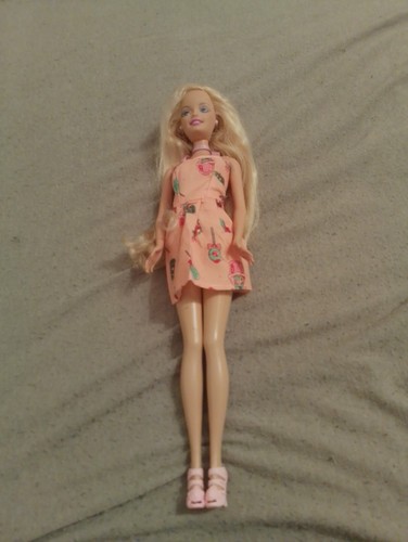 Barbie puppe prinzessin annika - barbie,