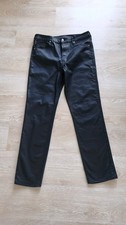 Slim jeans H&M. Schwarz mit