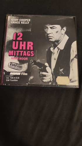 Uhr mittags super - uhr, film
