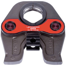 Rothenberger Pressbacke Standard SV54 Pressbacke Zange Fitting Pressen Kupfer