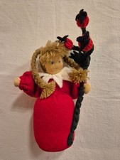 Blumenkind Hagebutte nach