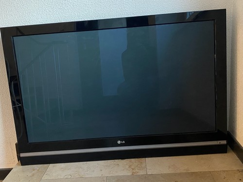 50pc51 plasma tv schwarz - lg,