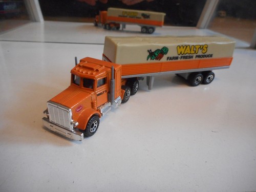 Matchbox convoy peterbilt - matchbox, +