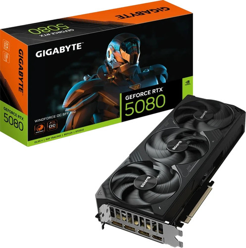Gigabyte geforce rtx 5080 - gigabyte,